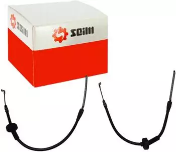 Seim Handbremsseil hinten Trommelbremse (853221)