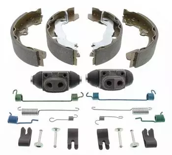 Mapco Bremsbackensatz Hinterachse (9771)