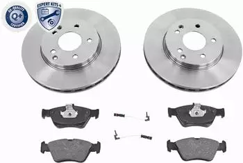 Vaico Bremsensatz Scheibenbremse vorne 288mm (V30-3959)