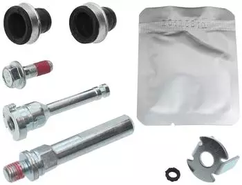 ABS All Brake Systems F&uuml;hrungsh&uuml;lsensatz Bremssattel (55091)