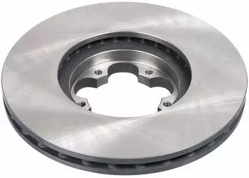 Blue Print Bremsscheibe Vorderachse, innenbelüftet, für Ford (ADF124315)