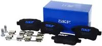 SKF Bremsbelagsatz, Scheibenbremse VKBP 90039