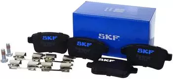 SKF Bremsbelagsatz Scheibenbremse (VKBP 90039)