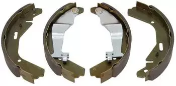 MaXgear Bremsbacken Satz Hinterachse Handbremse (19-1889)