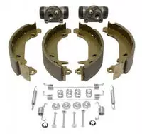 Mapco Bremsbackensatz 9751