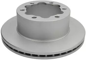 Textar Bremsscheibe innenbelüftet, hinten (92295303)