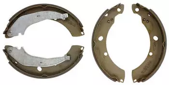Delphi Bremsbackensatz Trommelbremse 229mm (LS2136)