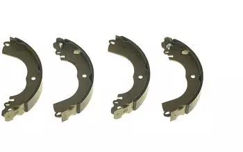 Brembo Bremsbackensatz Hinterachse (S 61 543)