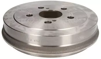ABE Elektrotechnik Bremstrommel Hinterachse (C62055ABE)