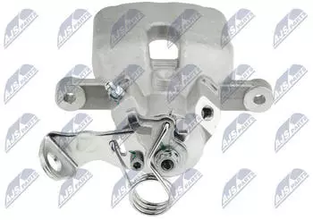 NTY Bremssattel Hinterachse rechts, Fiat Croma 1.9D/2.4D Multijet (HZT-FT-019)
