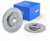 SKF Bremsscheibe VKBD 91204 S2