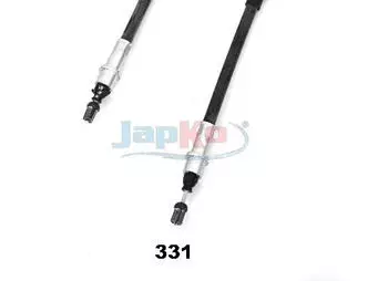 Japko Handbremsseil hinten, Mazda 3 Stufenheck (131331)
