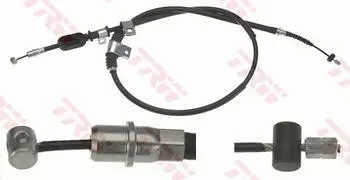 TRW Feststellbremsseil für Hyundai Lantra / Avante / Elantra (GCH205)