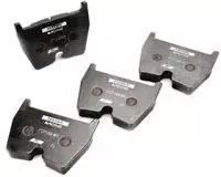 Ferodo Racing Bremsbelagsatz, Scheibenbremse DS2500 FCP1664H