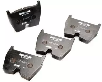 Ferodo DS2500 Bremsbel&auml;ge vorne (FCP1664H)