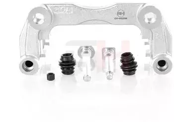Gema Herrerías Bremssattel-Halter Vorderachse, Nissan Qashqai/X-Trail 1.6L (GH-442294)