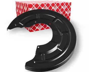 Febi Bilstein Bremsscheibenschutz hinten rechts f&uuml;r Renault (176695)