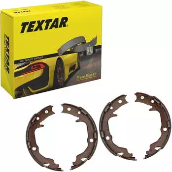 Textar Bremsbackensatz Feststellbremse 170mm (91073400)
