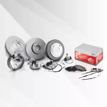 FTE automotive Radbremszylinder Hinterachse &Oslash; 19,1mm (9210124)