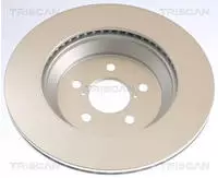 Triscan Bremsscheibe 8120 68129C