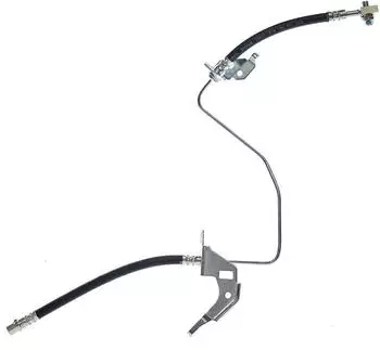Brembo Bremsschlauch hinten rechts (T 59 071)