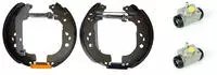 Brembo Bremsbackensatz ESSENTIAL LINE - Standard Kit K 24 071