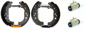 Brembo Bremsbackensatz hinten, Essential Line (K 24 071)