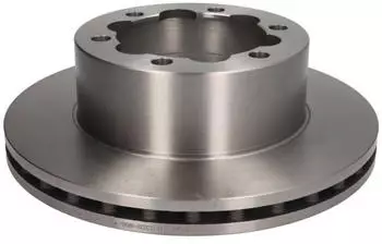 Delphi Bremsscheibe hinten, bel&uuml;ftet, 303mm (BG9015)