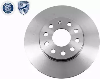 Vaico Bremsscheibe Vorderachse bel&uuml;ftet 276mm (V10-40089)