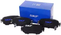 SKF Bremsbelagsatz, Scheibenbremse VKBP 90109 A