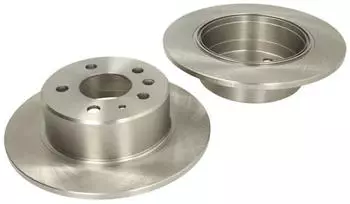 Ferodo PREMIER Bremsscheibe Hinterachse, voll (DDF003)