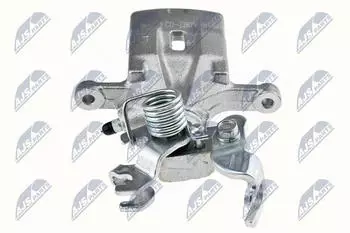 NTY Bremssattel Hinterachse links Ø34mm für Mazda 6 (GG) (HZT-MZ-024)