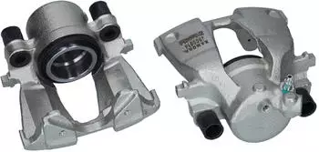 Kamoka Bremssattel Vorderachse rechts, 1-Kolben (JBC0074)
