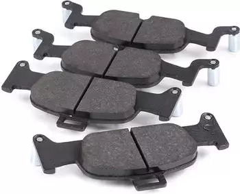 FTE automotive Bremsbelagsatz Scheibenbremse 62mm (9010355)