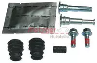 Metzger Autoteile F&uuml;hrungsh&uuml;lsensatz, Bremssattel 113-1425X