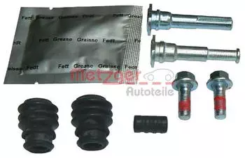 Metzger F&uuml;hrungsh&uuml;lsensatz Bremssattel hinten (113-1425X)