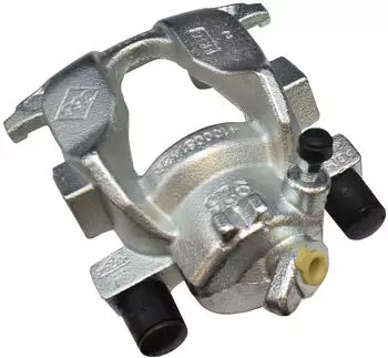 FTE automotive Bremssattel Vorderachse links, Aluminium/Grauguss (9296318)
