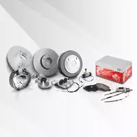 FTE Bremsschlauch 9240477