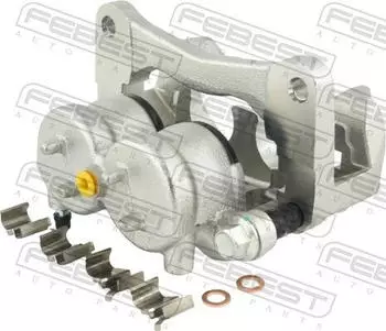 Febest Bremssattel vorne links, Pajero IV (V8W, V9W) (0477-V93WFLH)