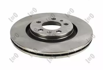 ABAKUS Bremsscheibe bel&uuml;ftet 280mm (231-03-002)