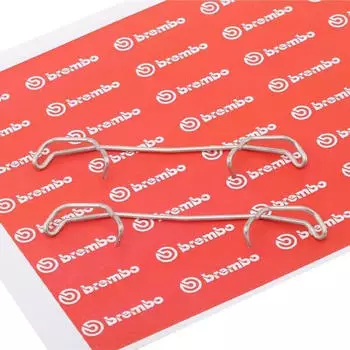 Brembo Zubehörsatz, Bremssattel (A 02 217)