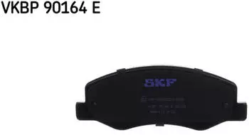 SKF Bremsbelagsatz Scheibenbremse (VKBP 90164 E)