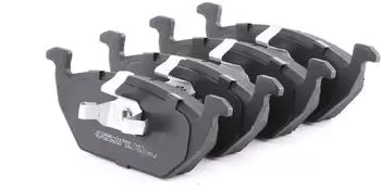 LPR Brakes Bremsbelagsatz, Scheibenbremse (05P730)