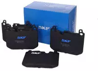 SKF Bremsbelagsatz, Scheibenbremse VKBP 80481