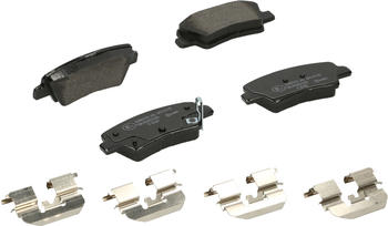 Brembo Bremsbeläge hinten für KIA Sportage Soul II Optima XLV Hyundai (P 30 067)