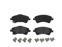 Brembo Bremsbelagsatz, Scheibenbremse PRIME LINE P 83 109