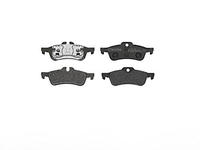 Brembo Bremsbelagsatz, Scheibenbremse PRIME LINE P 06 032