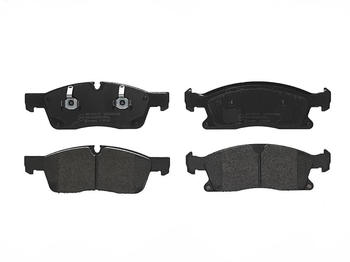 Brembo Bremsbeläge vorne für Mercedes-Benz M-Klasse GLE Gl-Klasse GLS (P 50 109)