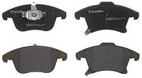 Brembo Bremsbelagsatz, Scheibenbremse PRIME LINE P 24 173