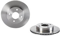Brembo Bremsscheibe PRIME LINE 09.A919.10